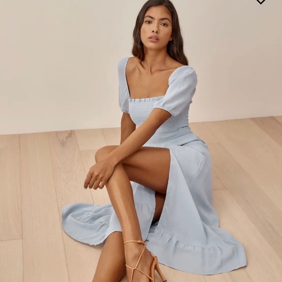 Reformation Meadow Dress - Picture 3 of 6